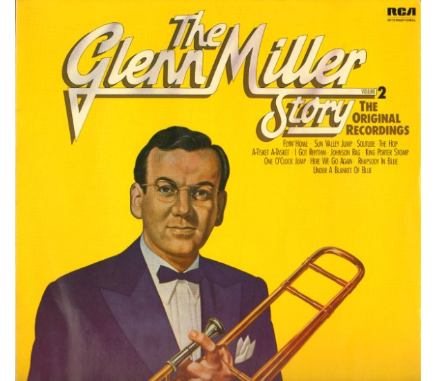Glenn Miller - The Glenn Miller Story Volume 2 - LP