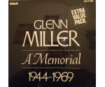 Glenn Miller And His Orchestra - Glenn Miller - A Memorial 1944-1969 - LP