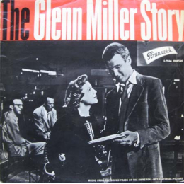 Universal-International Orchestra, The - The Glenn Miller Story - LP