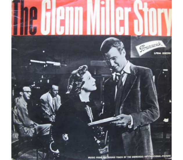 Universal-International Orchestra, The - The Glenn Miller Story - LP