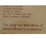 Glenn Miller Orchestra, The - A Memorial For Glenn Miller Vol. 3 - LP