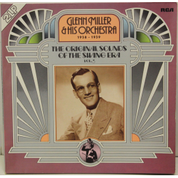 Glenn Miller And His Orchestra - The Original Sounds Of The Swing Era Vol. 3 - LP