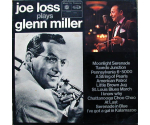 Joe Loss & His Orchestra - Joe Loss Plays Glenn Miller - LP