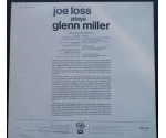 Joe Loss & His Orchestra - Joe Loss Plays Glenn Miller - LP