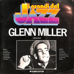 I Grandi Del Jazz - Glenn Miller (LP, 1981)