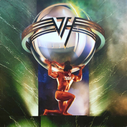 Van Halen – 5150 (LP, 1986)