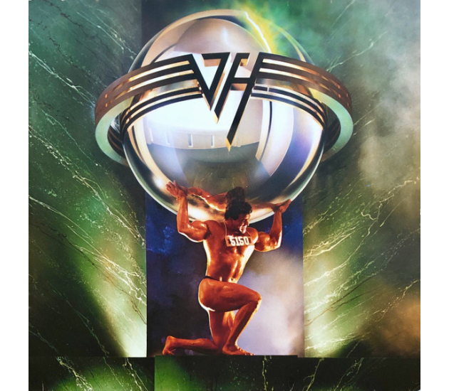 Van Halen – 5150 (LP, 1986)