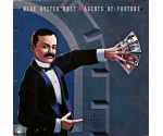 Blue Öyster Cult - Agents Of Fortune (LP, 1976)
