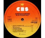 Blue Öyster Cult - Agents Of Fortune (LP, 1976)