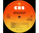 Blue Öyster Cult - Agents Of Fortune (LP, 1976)