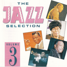 Various - The Jazz Selection Volume 3 (CD)