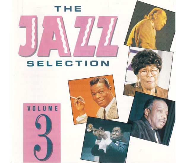 Various - The Jazz Selection Volume 3 (CD)