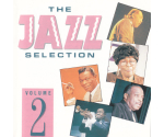 Various - The Jazz Selection Volume 2 (CD)