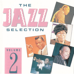 Various - The Jazz Selection Volume 2 (CD)