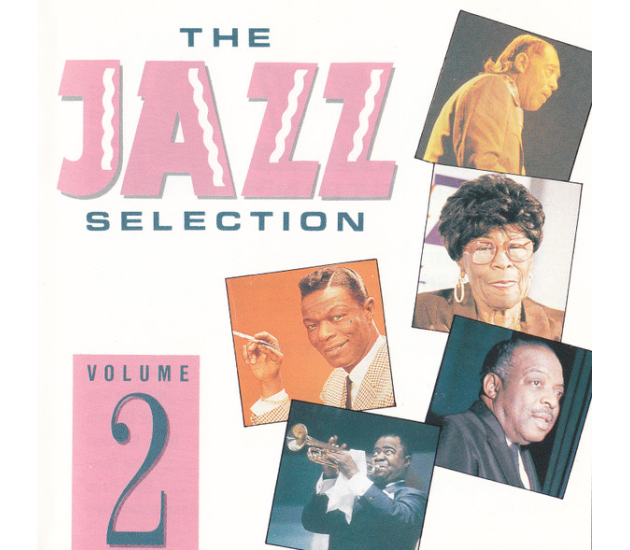 Various - The Jazz Selection Volume 2 (CD)