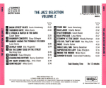 Various - The Jazz Selection Volume 2 (CD)