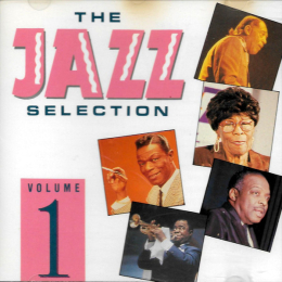 Various - The Jazz Selection Volume 1 (CD)