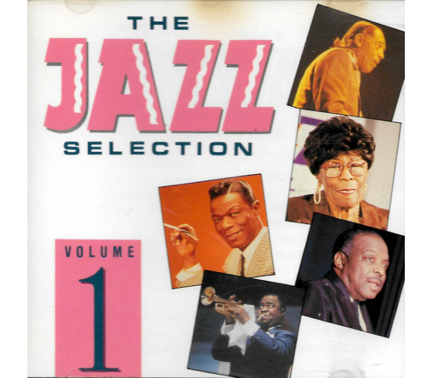 Various - The Jazz Selection Volume 1 (CD)