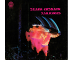 Black Sabbath ‎– Paranoid (LP, 1970)