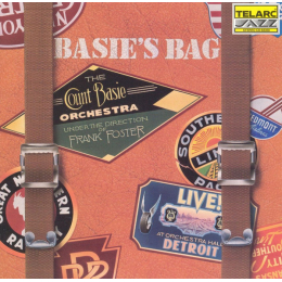 Count Basie Orchestra Under The Direction Of  Frank Foster - Basie's Bag (CD)
