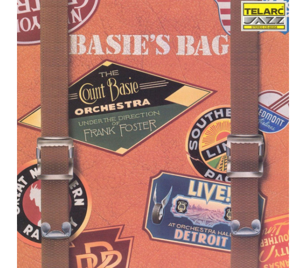 Count Basie Orchestra Under The Direction Of  Frank Foster - Basie's Bag (CD)