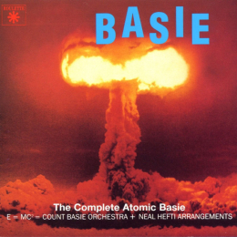 Count Basie - The Complete Atomic Basie (CD, 1994)