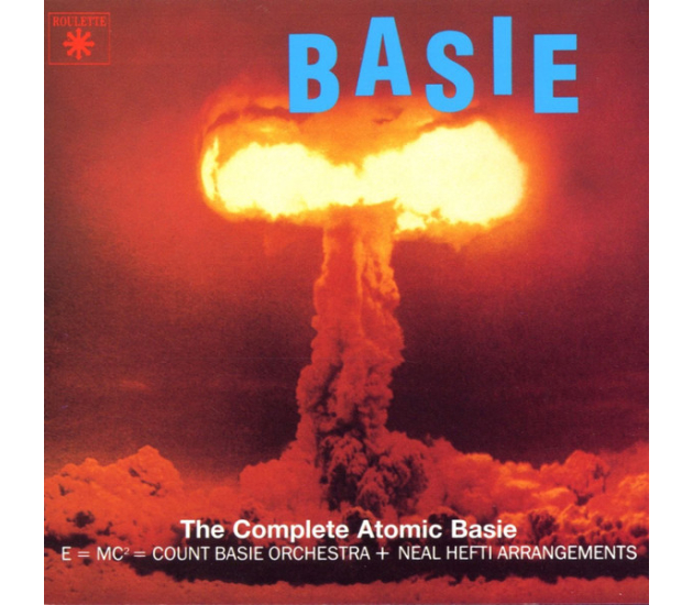 Count Basie - The Complete Atomic Basie (CD, 1994)
