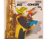 Peter Herbolzheimer All Star Big Band - Jazz Gala Concert Vol. 2 (CD, 1984)