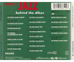 Various - Jazz Behind The Dikes Part 2 (CD, 1991)