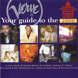 Various - Your Guide To The North Sea Jazz Festival 2000 (CD, 2000)
