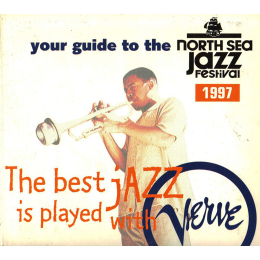 Various - Your Guide To The North Sea Jazz Festival 1997 (CD, 1997)