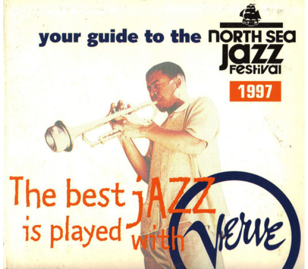 Various - Your Guide To The North Sea Jazz Festival 1997 (CD, 1997)