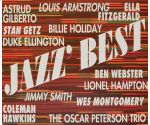 Various - Jazz' Best (CD, 1991)