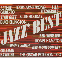Various - Jazz' Best (CD, 1991)