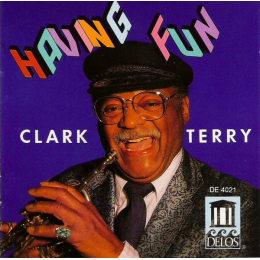 Clark Terry - Having Fun (CD, 1990)