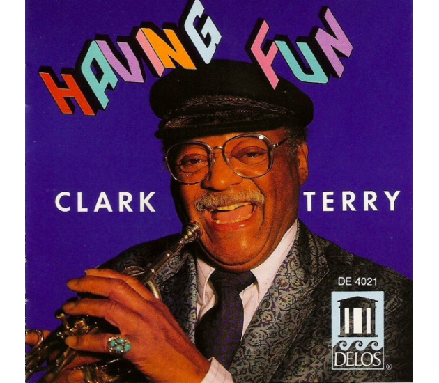 Clark Terry - Having Fun (CD, 1990)