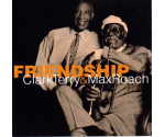 Clark Terry & Max Roach - Friendship (CD, 2002)