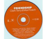 Clark Terry & Max Roach - Friendship (CD, 2002)