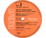 Glenn Miller And The Army Air Force Band - This Is Glenn Miller And The Army Air Force Band - LP