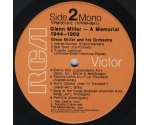 Glenn Miller And His Orchestra - Glenn Miller - A Memorial 1944-1969 - LP
