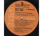Glenn Miller And His Orchestra - Glenn Miller - A Memorial 1944-1969 - LP