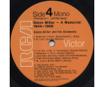 Glenn Miller And His Orchestra - Glenn Miller - A Memorial 1944-1969 - LP