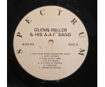 Glenn Miller And The Army Air Force Band - Glenn Miller & His A. A. F. Band - LP