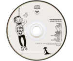 Nomeansno - Sex Mad / You Kill Me (CD, 1991)