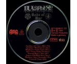 Blasphemy – Gods Of War (CD, 1993)