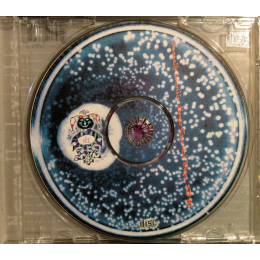 Normally Invisible – Always Ultra With Wings (CD, 1995)