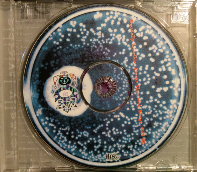 Normally Invisible – Always Ultra With Wings (CD, 1995)