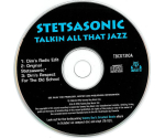 Stetsasonic – Talkin All That Jazz (CD, 1998)