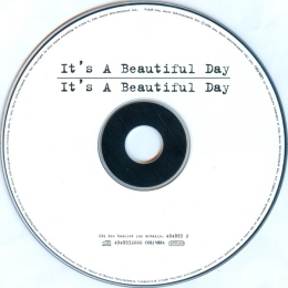 It's A Beautiful Day – It's A Beautiful Day / Marrying Maiden (2CD, 1999)