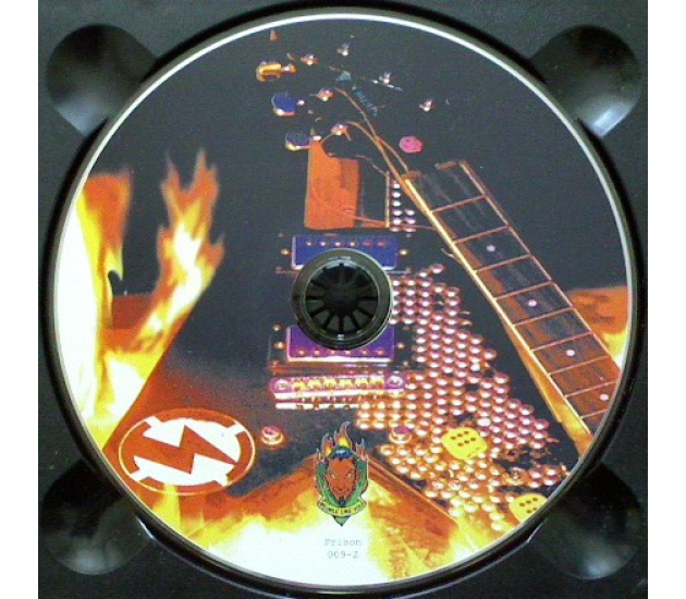 Aerobitch – An Urge To Play Loud (CD, 2000)